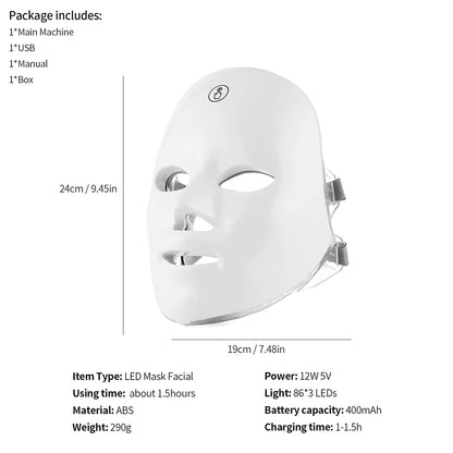 KARY SKIN LED Mask™